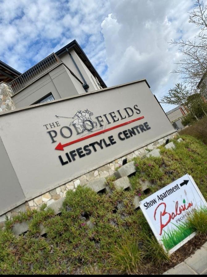 Polofields La Bonne Vie Apartamento Midrand Exterior foto