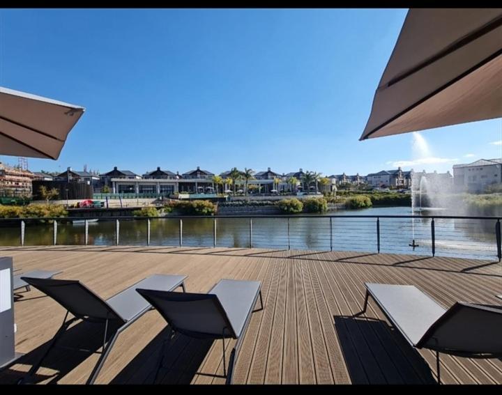 Polofields La Bonne Vie Apartamento Midrand Exterior foto